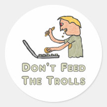 No alimente a los trolls
