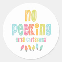 No buscar hasta que los Navidades festejan