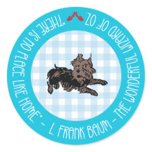 No hay lugar como el hogar - Wizard of Oz