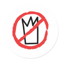 No kings logo