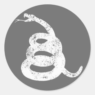 Pegatina Redonda No me enseñes