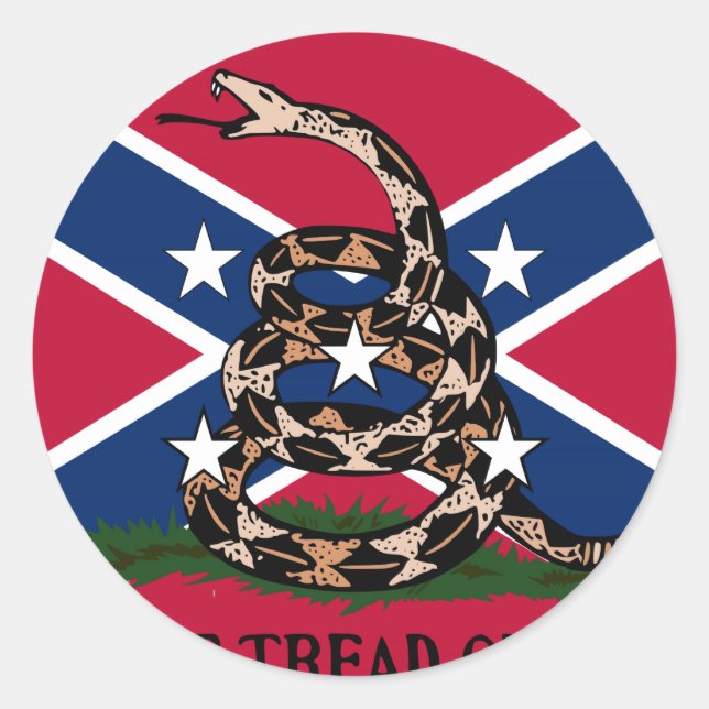 Pegatina Redonda No me enseñes (Anverso)