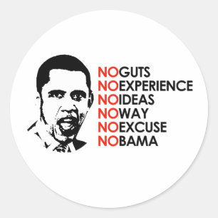 PEGATINA REDONDA NO PUEDE