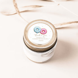 Pegatina Redonda No Revelar Género Chico O Fiesta Chica