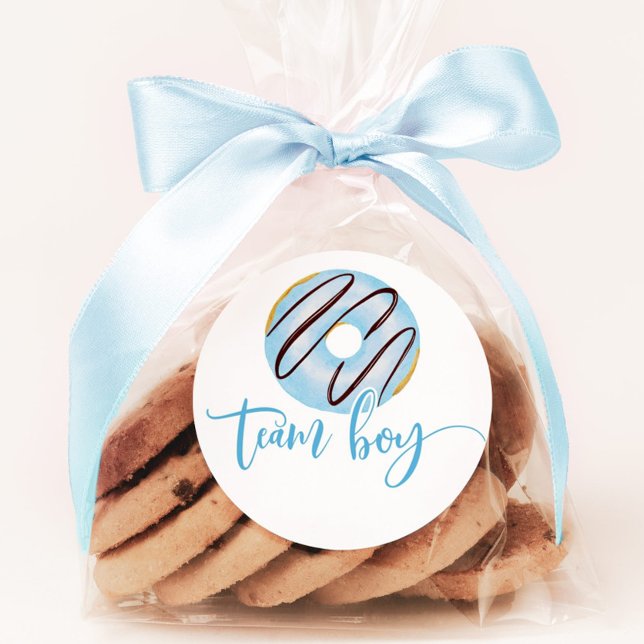 Pegatina Redonda No sabemos sexo revelar a equipo chico (Subido por el creador)