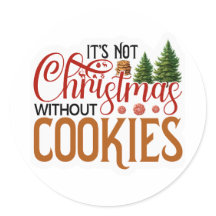 No son Navidades sin cookies