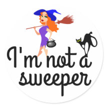 No soy un personalizable barrendero