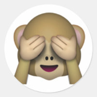No ver Mono Malvado - Emoji