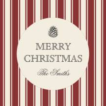 Nombre de familia de costumbre tradicional Navidad