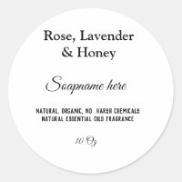 nombre de jabón peso ingredientes del sitio web de