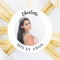 Nombre de la foto Quinceanera