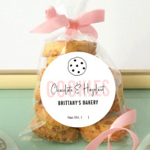 Nombre del Sabor de las Cookies de Guión Moderno R