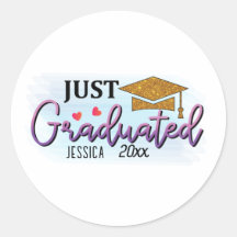 Nombre personal recién graduado 2023