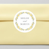 Nombres de Bodas de circo de flores silvestres ama