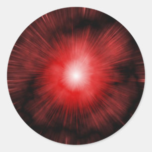 Pegatina Redonda Nova