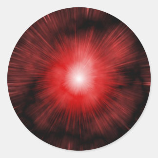 Pegatina Redonda Nova