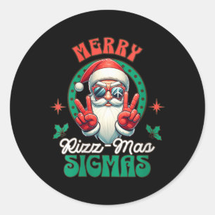 Pegatina Redonda Novedades en la vida de las mujeres más famosas de