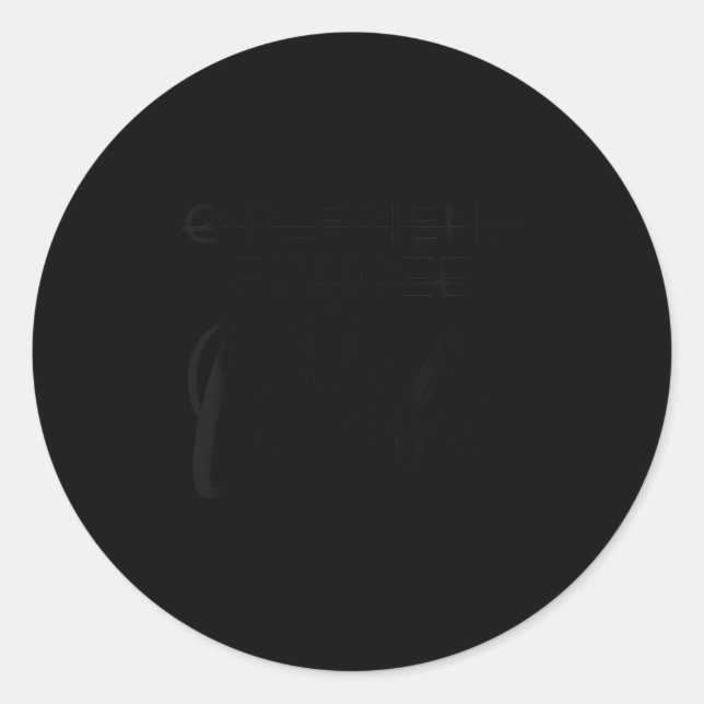 Pegatina Redonda Novia Esposa prometida de la mujer Compromiso Casa (Anverso)