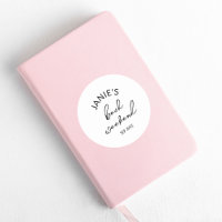 Novia moderna/Despedida de soltera