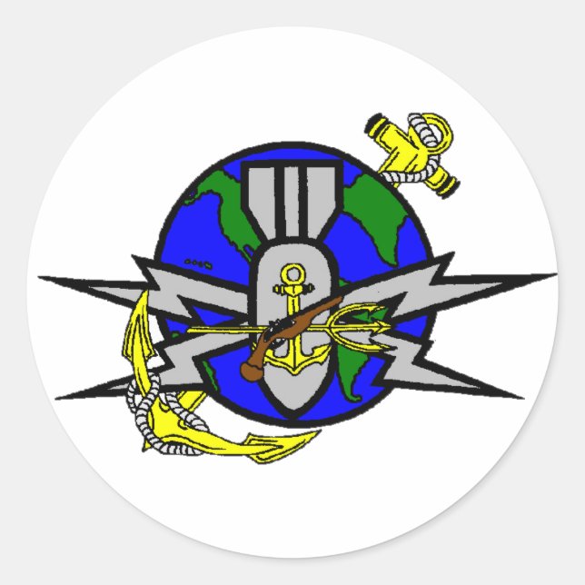 PEGATINA REDONDA NSCT1 (Anverso)