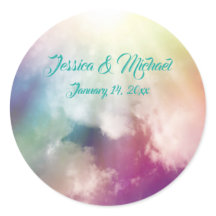 Nubes mágicas Heavenly Cloudscape Boda