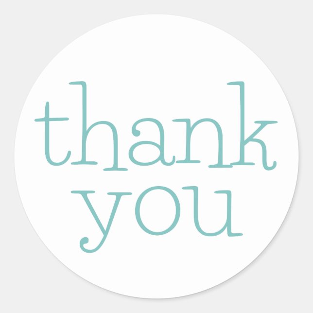 Pegatina Redonda Nublado con la posibilidad de Sprinkles Baby Showe (Anverso)