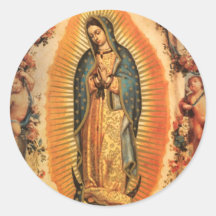 NUESTRA SEÑORA DE GUADALUPE