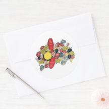 Nueva Inglaterra Clama Clambake de langosta Clamba