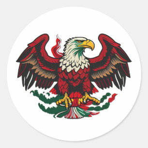PEGATINA REDONDA NUEVO DISEÑO DE ÁAGO