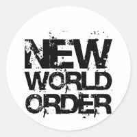 Nuevo orden mundial