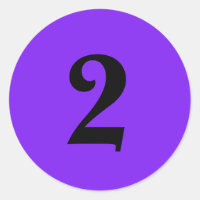 Número dos suministros de planificación simple 2 n