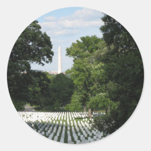 Pegatina Redonda Nunca olvide… Recuerde siempre