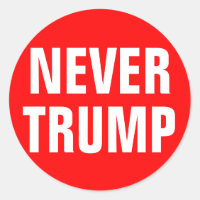 NUNCA TRUMP para presidente 2016