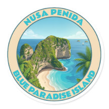 Nusa Penida Vintage Bali Playa Kelingking Viaje