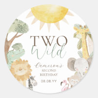 Nyala Safari Animales Dos Salvajes Segundo Cumplea