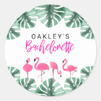 OAKLEY Bachelorette Tropical Flamingo Hot Pink