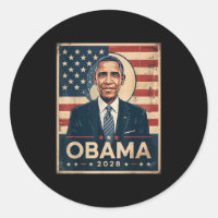 Obama vintage presidente 2028 Obama _
