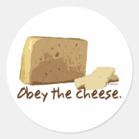 Obedezca el queso