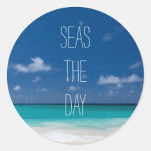 Obra de palabras en la playa