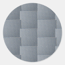 PEGATINA REDONDA #OCEANSKYILLUSIONS @ #GIFTGIVING #SWAGDESIGNWORLD