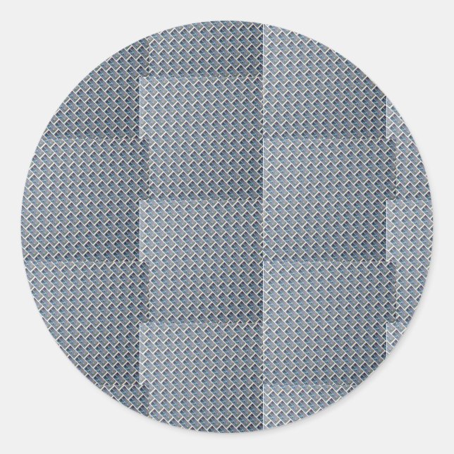 PEGATINA REDONDA #OCEANSKYILLUSIONS @ #GIFTGIVING #SWAGDESIGNWORLD (Anverso)