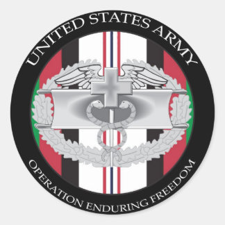 PEGATINA REDONDA OEF CMB