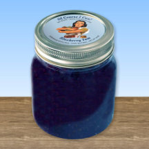 Of Course I Can Jar Lid Label