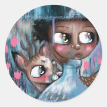 ¡Oh! Deer Está Lluviendo