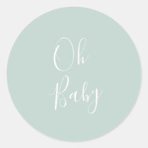 Oh Sobre Bebé