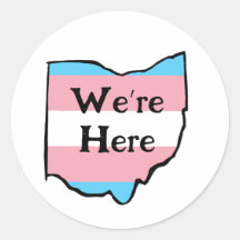 Ohio Trans Pride Estamos aquí