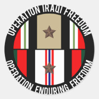 OIF - OEF 1 estrella