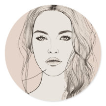 ¡Ojos Mesmerizadores, Hermosos Labios!