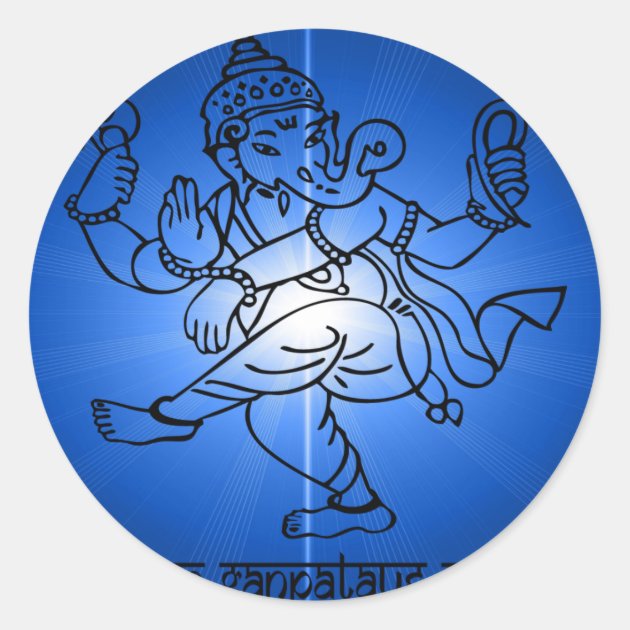 om gan ganpataye namah benefits