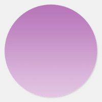 Ombre morado suave